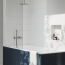 Ravak 705.00CR X07P180 ramię stropowe okrągłe deszczownicy 50 cm chrom