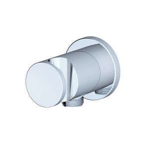 Ravak 706.00CR X07P206 uchwyt prysznicowy z podłączeniem do węża chrom 