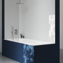 Ravak 706.00CR X07P206 uchwyt prysznicowy z podłączeniem do węża chrom