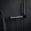 Ravak Chrome 957.20BL X07P573 słuchawka prysznicowa czarna