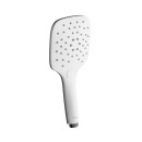 Ravak 958.10CR/WH X07P349 słuchawka prysznicowa chrom/biała