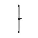 Ravak 974.20BL X07P638 drążek prysznicowy z przesuwnym uchwytem prysznica 70 cm czarny