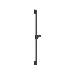 Ravak 974.20GB X07P703 drążek prysznicowy z przesuwnym uchwytem prysznica 70 cm grafitowy