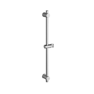 Ravak 975.00 X07P342 drążek prysznicowy z przesuwnym uchwytem prysznica 60 cm chrom