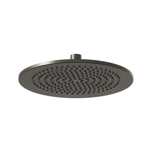 Ravak 980.20GB X07P699 deszczownica slim chrome okrągła ø 25 cm grafitowa