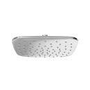 Ravak 983.00CR X07P574 deszczownica ABS kwadratowa 25x25 cm chrom