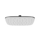 Ravak 983.10CR/WH X07P347 deszczownica ABS kwadratowa 25x25 cm chrom/biała