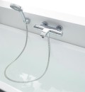 Ravak 912.00 X07P065 wąż prysznicowy 150 cm chrom