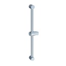 Ravak 972.00 X07P012 drążek prysznicowy z przesuwnym uchwytem prysznica 66,5 cm chrom