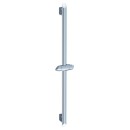 Ravak 973.00 X07P014 drążek prysznicowy z przesuwnym uchwytem prysznica 90 cm chrom