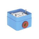 Ravak RB 07A.50 X070427 kaseta instalacyjna R-box niebieska
