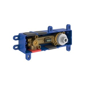Ravak RB 07B.50 X070231 kaseta instalacyjna R-box Basin niebieska 