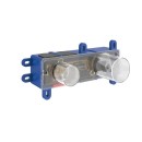 Ravak RB 07B.50 X070231 kaseta instalacyjna R-box Basin niebieska