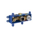Ravak RB 07D.50 X070233 kaseta instalacyjna R-box Horizontal niebieska