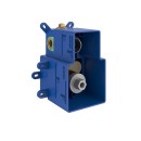 Ravak RB 07F.50 X070235 kaseta instalacyjna R-box Vertical O2/O3 niebieska