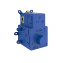 Ravak RB 07F.50 X070235 kaseta instalacyjna R-box Vertical O2/O3 niebieska