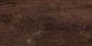 Płytka w stylu industrialnym, w kolorze miedzianym, imitująca metal Florim Architectural Design Flowtech Russet Naturale 60x120