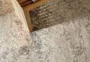 Płytki podłogowe imitujące kamień, w kolorze beżowym, w matowym wykończeniu Florim Architectural Design Plimatech Plimabeige/03 Naturale/Matte 60x120