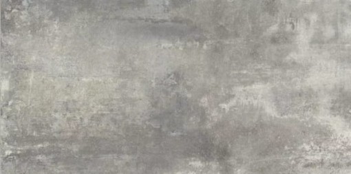 Płytka gresowa w kolorze szarym, imitująca beton, w matowym wykończeniu Florim Architectural Design Rawtech Raw-Dust Naturale 60x120