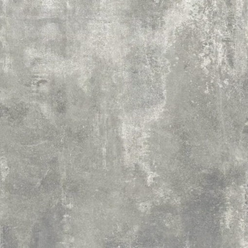 Płytka gresowa w kolorze szarym, imitująca beton, w matowym wykończeniu Florim Architectural Design Rawtech Raw-Dust Naturale 120x120