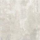 Płytka gresowa w kolorze białym, imitująca beton, w matowym wykończeniu Florim Architectural Design Rawtech Raw-White Naturale 120x120