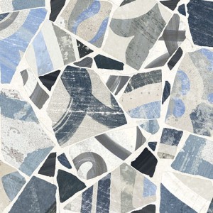 Fioranese Cementina Cocci_Blu 20x20 CMC20BL płytka gresowa