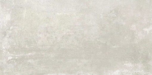 Płytka gresowa w kolorze białym, imitująca beton, w matowym wykończeniu Florim Architectural Design Rawtech Raw-White Naturale 60x120