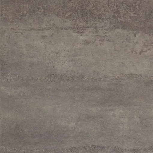 Płytka gresowa w kolorze brązowym, imitująca beton, w matowym wykończeniu Florim Architectural Design Rawtech Raw-Mud Naturale 60x60
