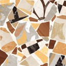 Fioranese Cementina Cocci_Ocra 20x20 CMC20OC