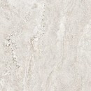 Płytka gresowa w kolorze białym, imitująca kamień, w matowym wykończeniu Florim Architectural Design Plimatech Plimawhite/01 Naturale/Matte 120x120
