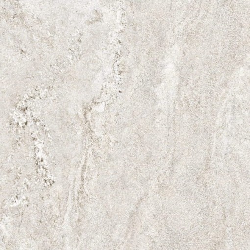 Płytka gresowa w kolorze białym, imitująca kamień, w matowym wykończeniu Florim Architectural Design Plimatech Plimawhite/01 Naturale/Matte 120x120