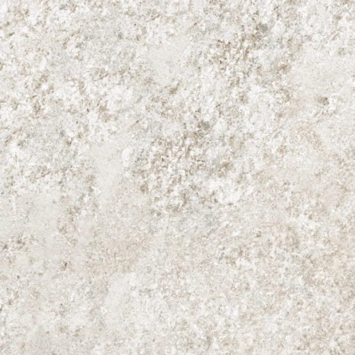 Płytka gresowa w kolorze białym, imitująca kamień, w matowym wykończeniu Florim Architectural Design Plimatech Plimawhite/02 Naturale/Matte 120x120