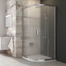 Ravak Blix BLCP4-80 3B240C00ZG kabina prysznicowa 80x80 półokrągła