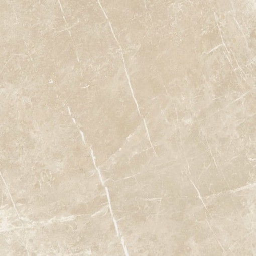 Płytka gresowa, w kolorze kremowym, w matowym wykończeniu Florim Contemporary Design Elemental Stone Cream Dolomia Naturale 60x60 imitująca kamień