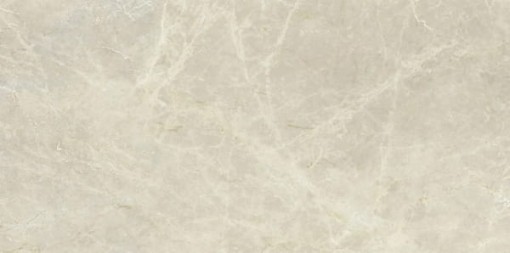 Płytka gresowa, w kolorze kremowym, w matowym wykończeniu Florim Contemporary Design Exalt Amber Symphony Naturale 60x120 imitująca marmur