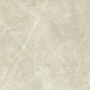 Płytka gresowa, w kolorze kremowym, w matowym wykończeniu Florim Contemporary Design Exalt Amber Symphony Naturale 60x60 imitująca marmur