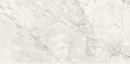 Płytka gresowa, w kolorze białym, w matowym wykończeniu Florim Contemporary Design Exalt Fairy White Naturale 60x120 imitująca marmur