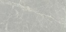 Płytka gresowa, w kolorze szarym, w matowym wykończeniu Florim Contemporary Design Exalt Silver Light Naturale 60x120 imitująca marmur
