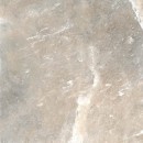Płytka gresowa, w kolorze beżowym, połysk, imitująca kamień Florim Contemporary Design Rock Salt Danish Smoke Lucido 120x120