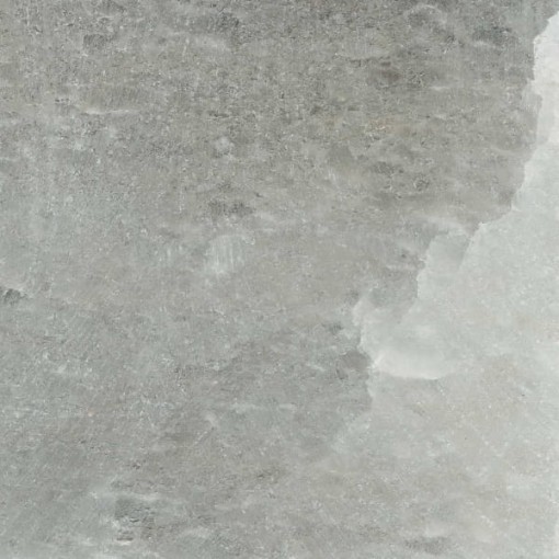 Płytka gresowa, w kolorze szarym, w matowym wykończeniu, imitująca kamień Florim Contemporary Design Rock Salt Maui Green Naturale 120x120