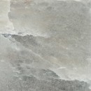 Płytka gresowa, w kolorze szarym, w matowym wykończeniu, imitująca kamień Florim Contemporary Design Rock Salt Maui Green Naturale 60x60