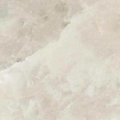 Płytka gresowa, w kolorze kremowym, w matowym wykończeniu, imitująca kamień Florim Contemporary Design Rock Salt White Gold Naturale 60x60