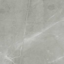 Płytka gresowa, w kolorze szarym, w matowym wykończeniu, imitująca marmur Florim Contemporary Design Timeless Amani Grey Naturale 60x60