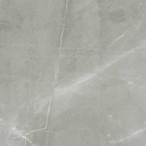 Płytka gresowa, w kolorze szarym, w matowym wykończeniu, imitująca marmur Florim Contemporary Design Timeless Amani Grey Naturale 60x60