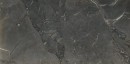 Płytka gresowa, w kolorze czarnym, w matowym wykończeniu, imitująca marmur Florim Contemporary Design Timeless Black Deep Naturale 60x120