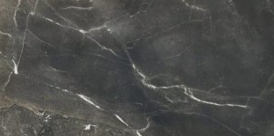Florim Contemporary Design Timeless Black Deep Lucido 60x120 744889 imitacja marmuru 