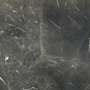Płytka gresowa, w kolorze czarnym, w matowym wykończeniu, imitująca marmur Florim Contemporary Design Timeless Black Deep Naturale 60x60