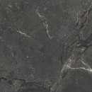 Płytka gresowa, w kolorze czarnym, połysk, imitująca marmur Florim Contemporary Design Timeless Black Deep Lucido 60x60