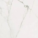 Płytka gresowa, w kolorze białym, połysk, imitująca marmur Florim Contemporary Design Timeless Calacatta Lucido 60x60