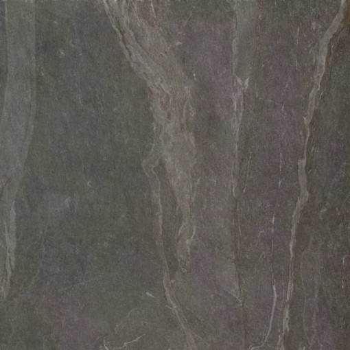 Płytka gresowa, w kolorze szarym, w matowym wykończeniu Florim Contemporary Design Woodslate Life Bark Naturale/Matte 120x120 imitująca kamień